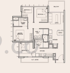 TRE Residences (D14), Condominium #450212701